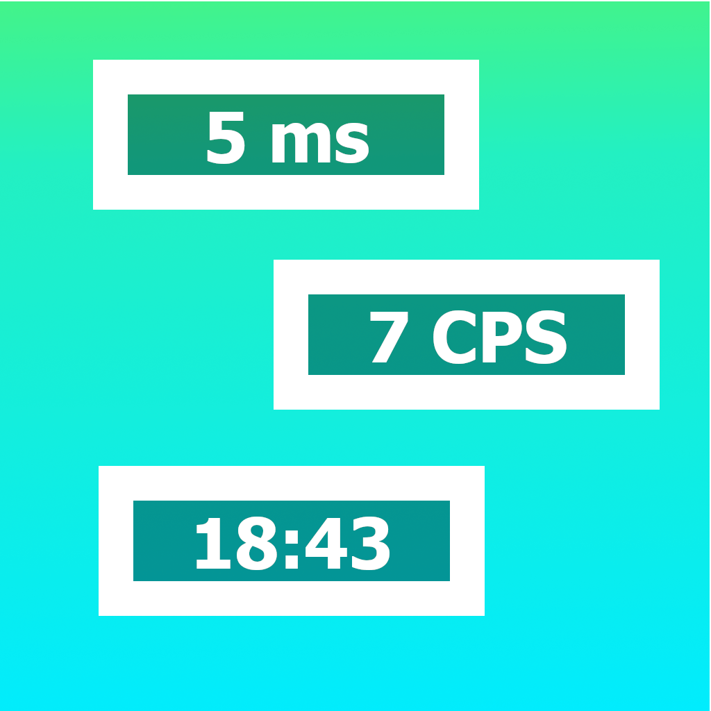 Generic HUD