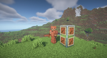 Скриншот: Copper Tools and Armor
