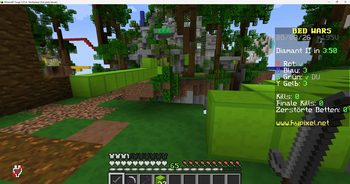 Items, UI, Blocks