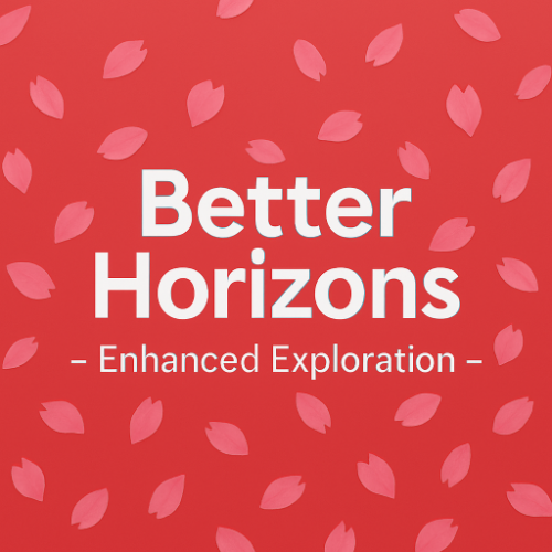 Better Horizons