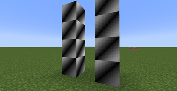 Diagonal Gradient
