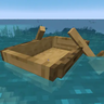 Log Boats