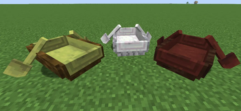 Quark boats