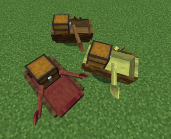 Chest Boats
