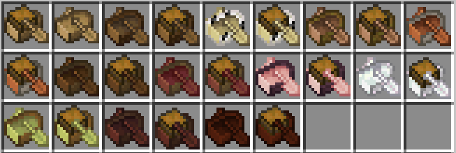 Items