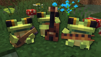 Ribbits