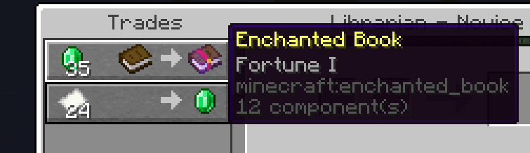 Level 1 Enchantments