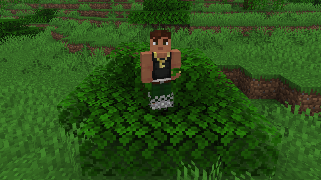 Chainmail boots