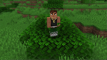 Chainmail boots