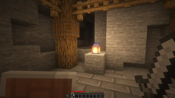 In Game (blocking)