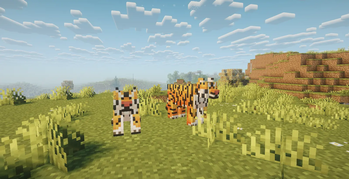 new mobs