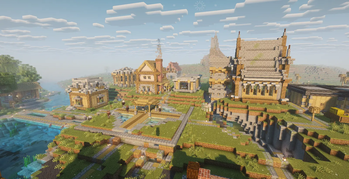 Vanilla  ReEnhanced — screenshot 4