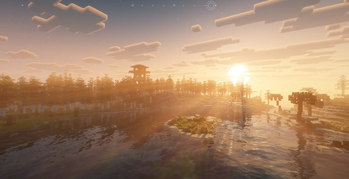 Vanilla  ReEnhanced — screenshot 1