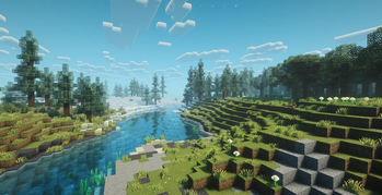 Vanilla  ReEnhanced — screenshot 2