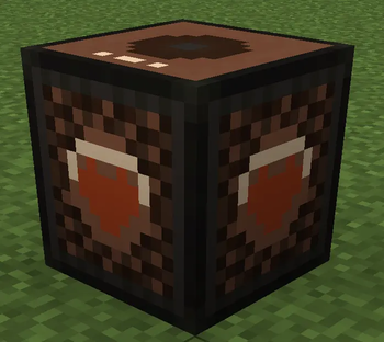 Disc Creator Block