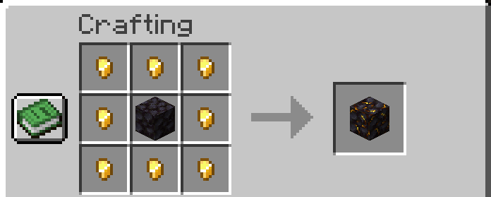 Gilden Blackstone craft
