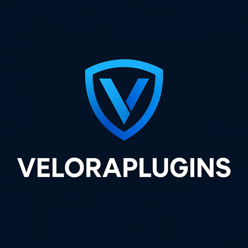 VeloraPlugins Logo