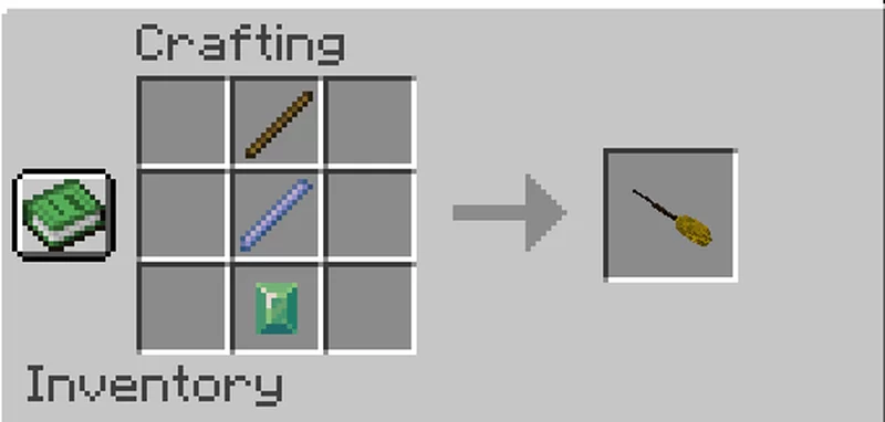 broom crafting
