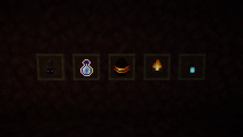 And Items, Too!