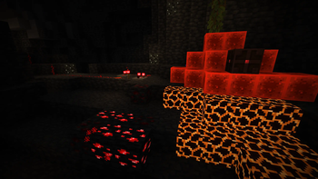 Redstone & Magma