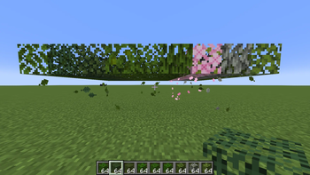 Without Texture pack
