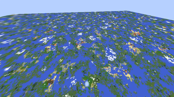 10k y rendering. 65536 blocks radius