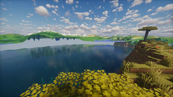 Shader support