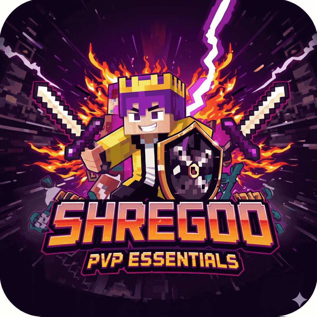Shregoo PvP Essentials.