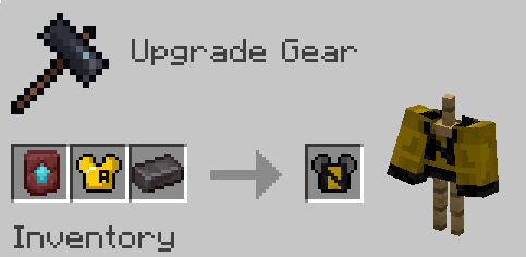 Tactical Hazmat Chestplate Recipe