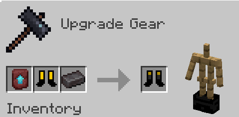 Tactical Hazmat Boots Recipe