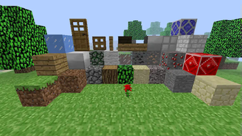 Project Alpha Blocks