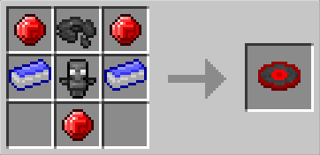 Disc - 12 Recipe