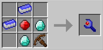 A-Space Launcher Recipe