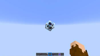 HOTBAR X ITEMS