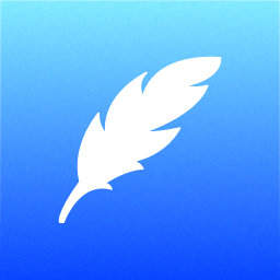 Feathery