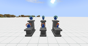 Tether Potions