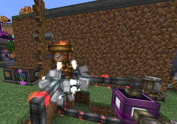 Upgraded Ember Kinetic Motor