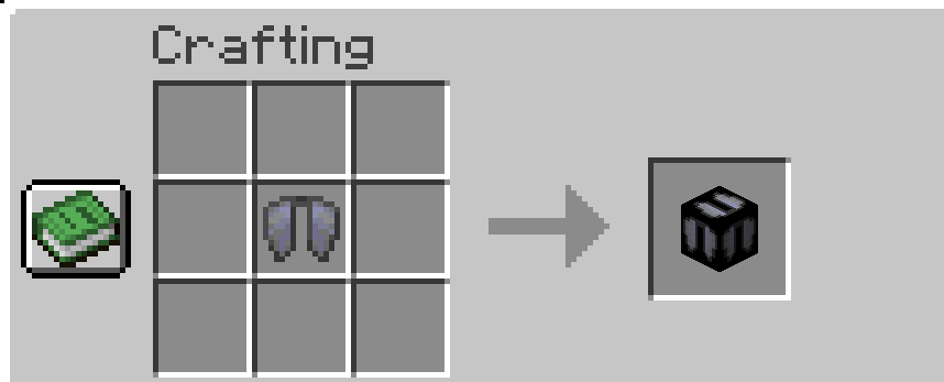 Elytra To Block 