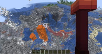 The aftermath of intense usage