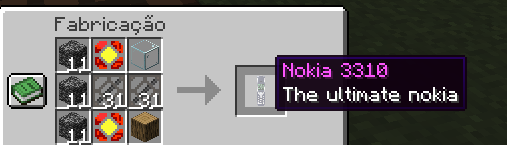 Crafting of the Nokia