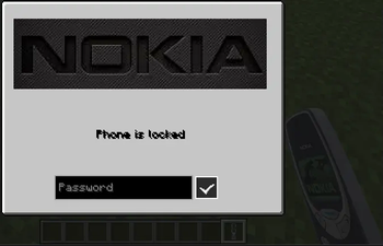 Nokia UI