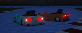 boats as cars — screenshot 1