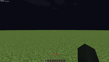 popup when you toggle chat off