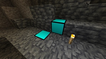 Deepslate Diamond Ore