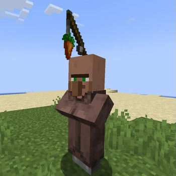 Carrot on a stick