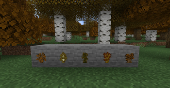 1.14+ Saplings