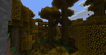 1.7.2 - 1.13.2 Jungle