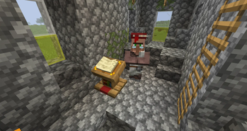 No Brewing Stand
