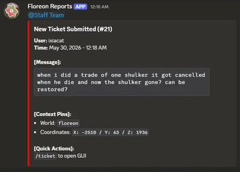 Discord Webhook