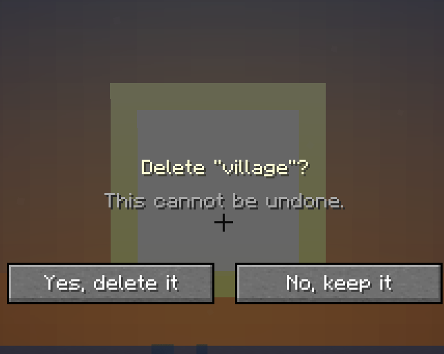 Delete page no.1